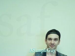 ASimpleGuy