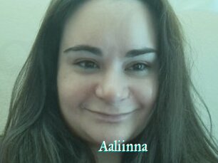Aaliinna