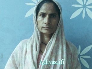 Aaliyasaifi
