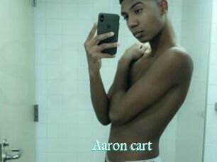 Aaron_cart