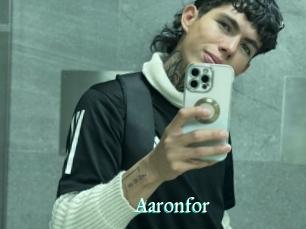 Aaronfor