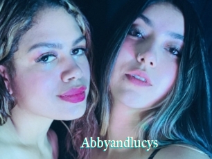 Abbyandlucys
