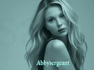 Abbysergeant
