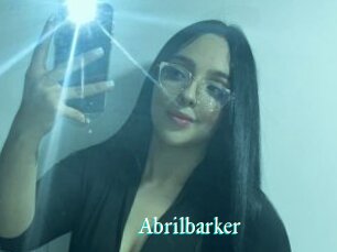 Abrilbarker