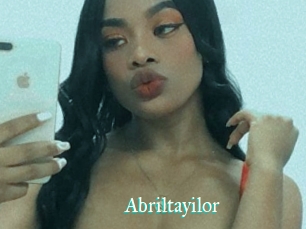 Abriltayilor
