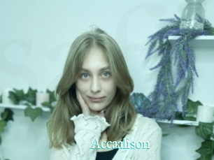 Accaalison