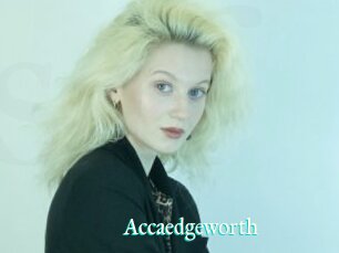 Accaedgeworth