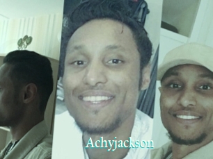Achyjackson