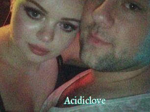 Acidiclove