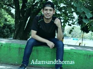 Adamsandthomas