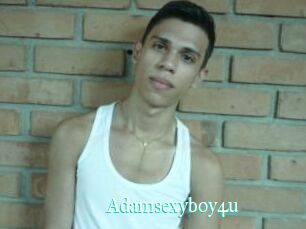 Adamsexyboy4u