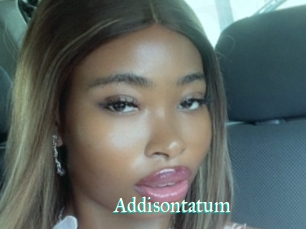 Addisontatum