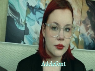 Adelefont