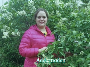 Adelemoden
