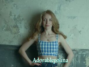Adorablepolina