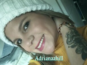 Adrianaahill