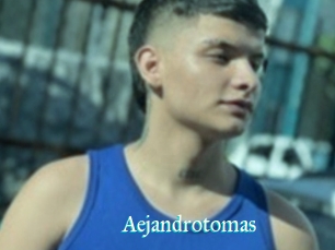 Aejandrotomas