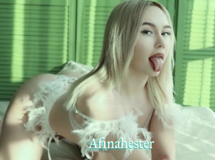 Afinahester