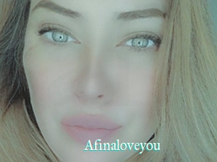Afinaloveyou