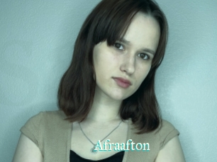 Afraafton