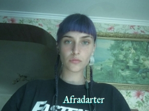 Afradarter