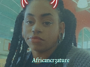 Africancr3ature
