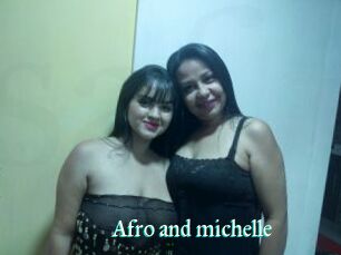 Afro_and_michelle