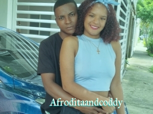 Afroditaandcoddy