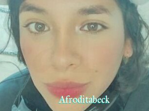 Afroditabeck