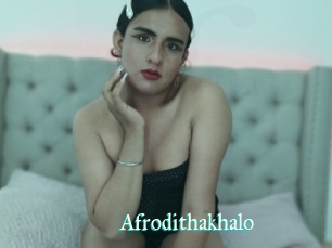 Afrodithakhalo