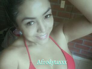 Afrodytaxxx