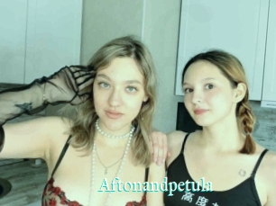 Aftonandpetula