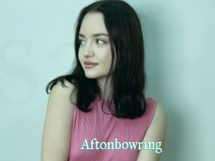 Aftonbowring