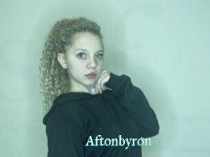 Aftonbyron