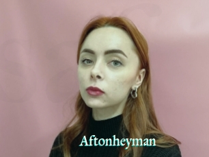 Aftonheyman