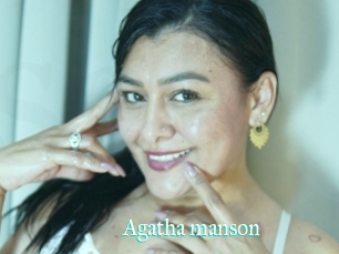 Agatha_manson