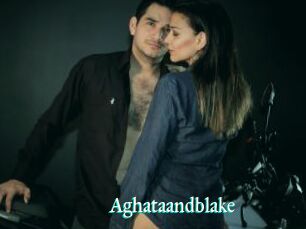 Aghataandblake