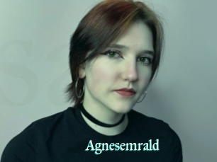 Agnesemrald