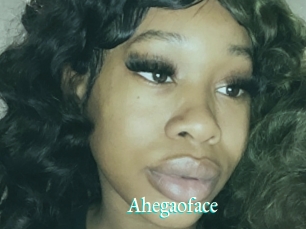 Ahegaoface