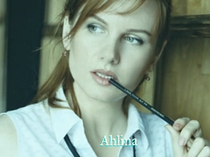 Ahlina