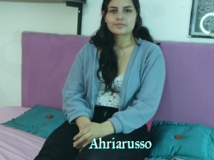 Ahriarusso