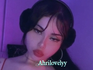Ahrilovelyy