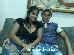 Aijinandyurjen