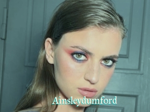 Ainsleydumford
