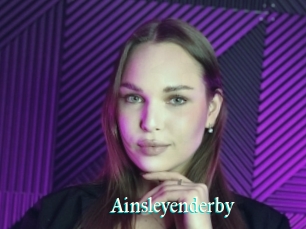 Ainsleyenderby