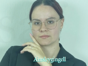 Ainsleygingell