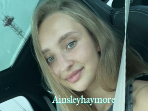 Ainsleyhaymore