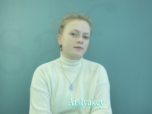 Aislyakey