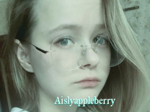 Aislyappleberry