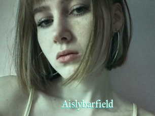Aislybarfield